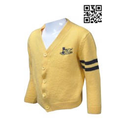 SU230 Self-made  knit Cardigans  Tailor-made school uniform jacket   School uniform industry SU230 Self-made  knit Cardigans  Tailor-made school uniform jacket   School uniform industry